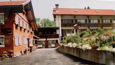 Gästehaus Hörnerblick 1983